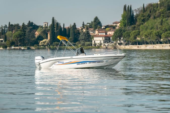 Ranieri 500 | Azzurra Tre