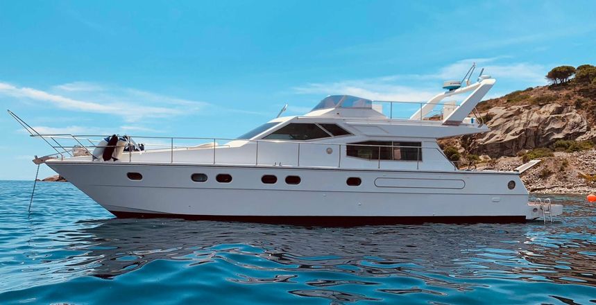 Raffaelli Maestrale 52 | Gio