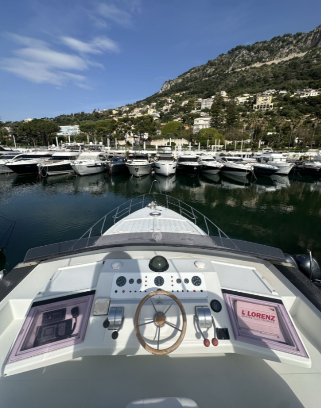 Raffaelli Maestrale 52 | Gio