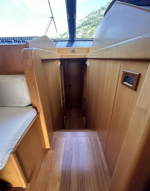 Raffaelli Maestrale 52 | Gio