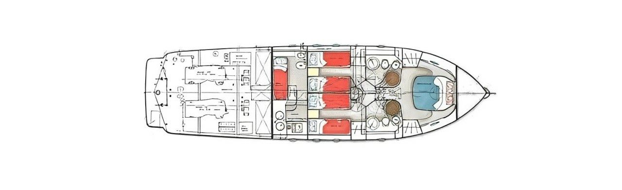 Raffaelli Maestrale 52 | Gio