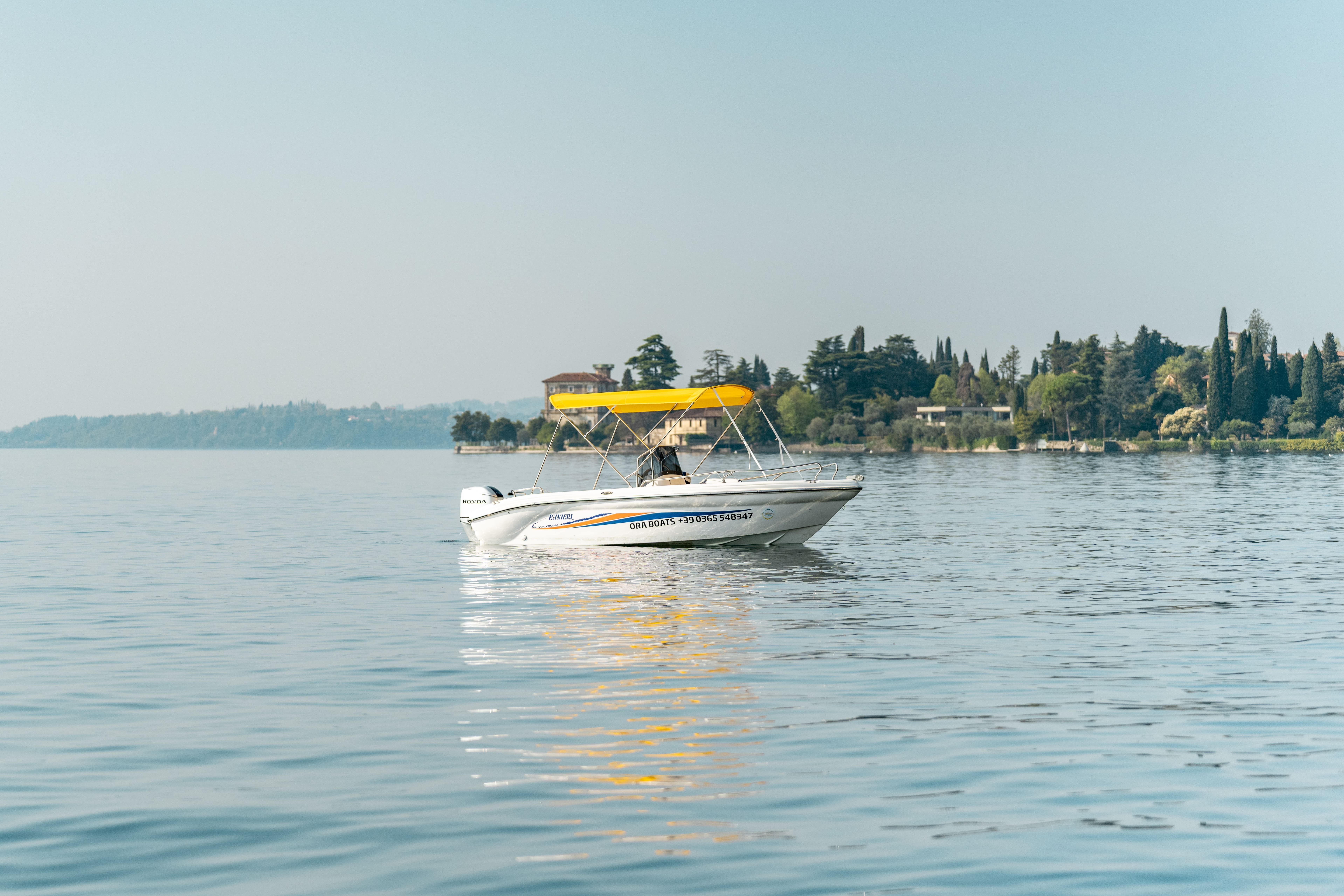 Ranieri 500 | Azzurra Quattro