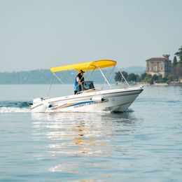 Ranieri 500 | Azzurra Quattro