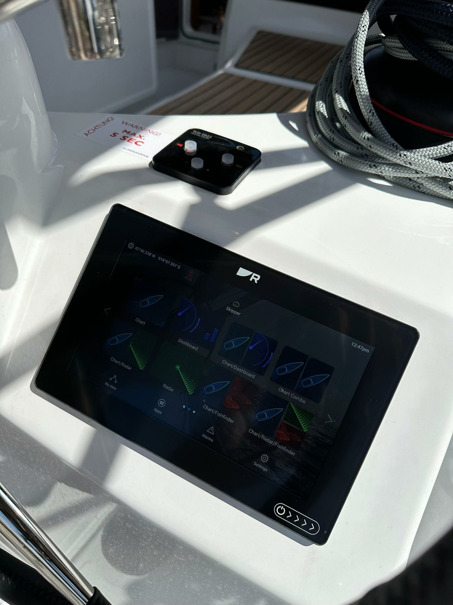 Jeanneau Sun Odyssey 410 | Bobo