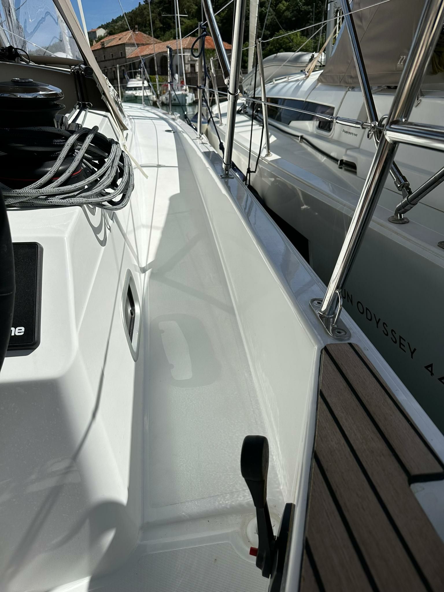 Jeanneau Sun Odyssey 410 | Bobo