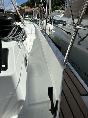 Jeanneau Sun Odyssey 410 | Bobo