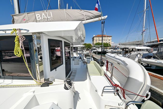 Bali Catsmart | Rose Sunset 5