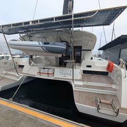 Lagoon 42 | Petite Terre