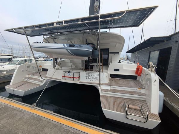 Lagoon 42 | Petite Terre