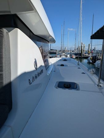 Lagoon 42 | Petite Terre