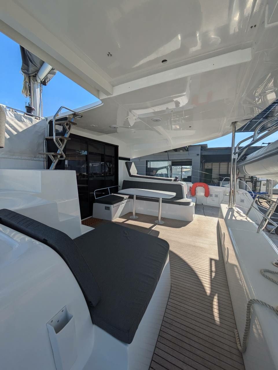 Lagoon 42 | Petite Terre