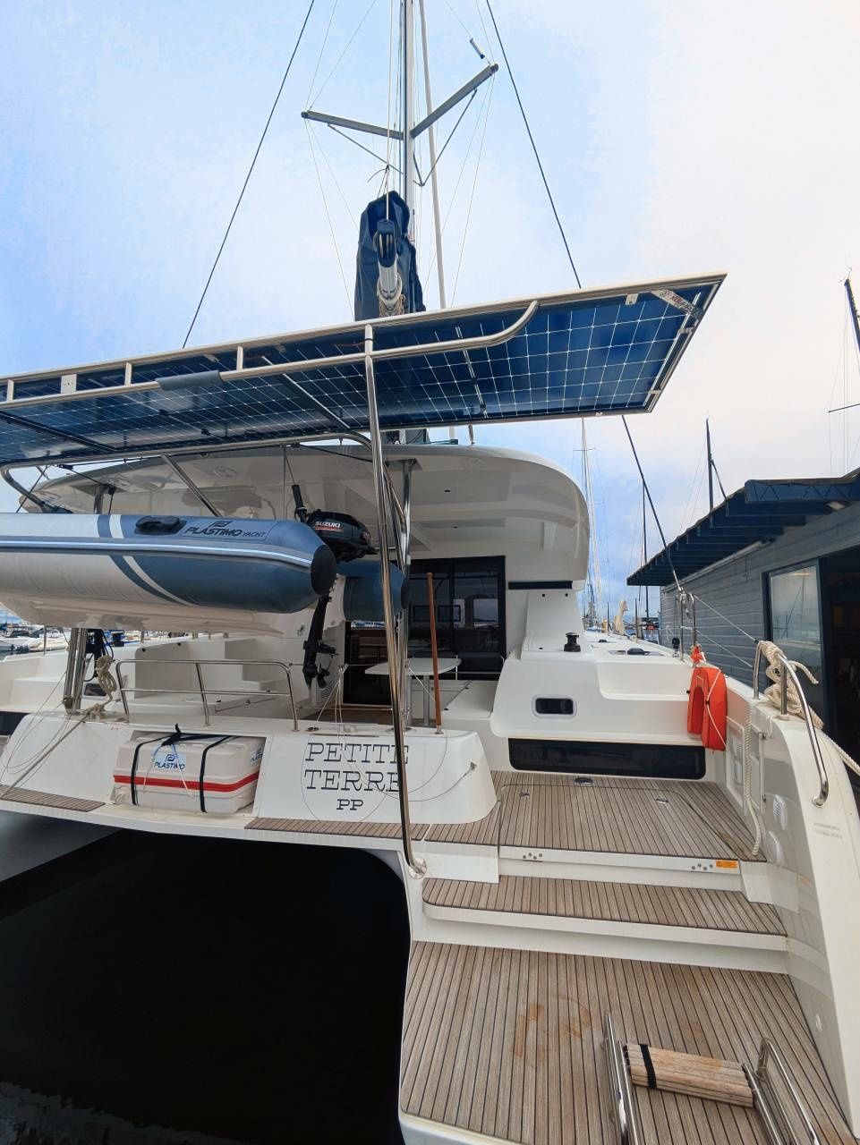 Lagoon 42 | Petite Terre