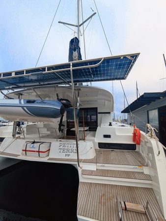 Lagoon 42 | Petite Terre