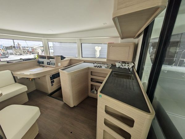 Lagoon 42 | Petite Terre