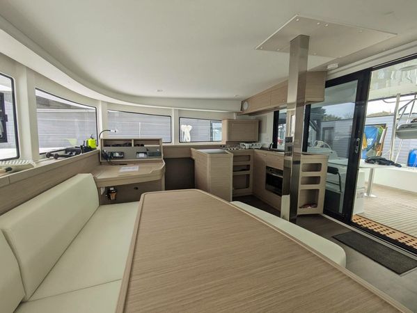 Lagoon 42 | Petite Terre