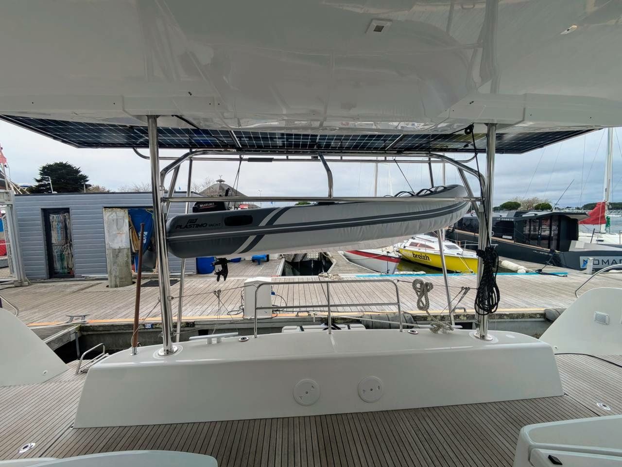 Lagoon 42 | Petite Terre