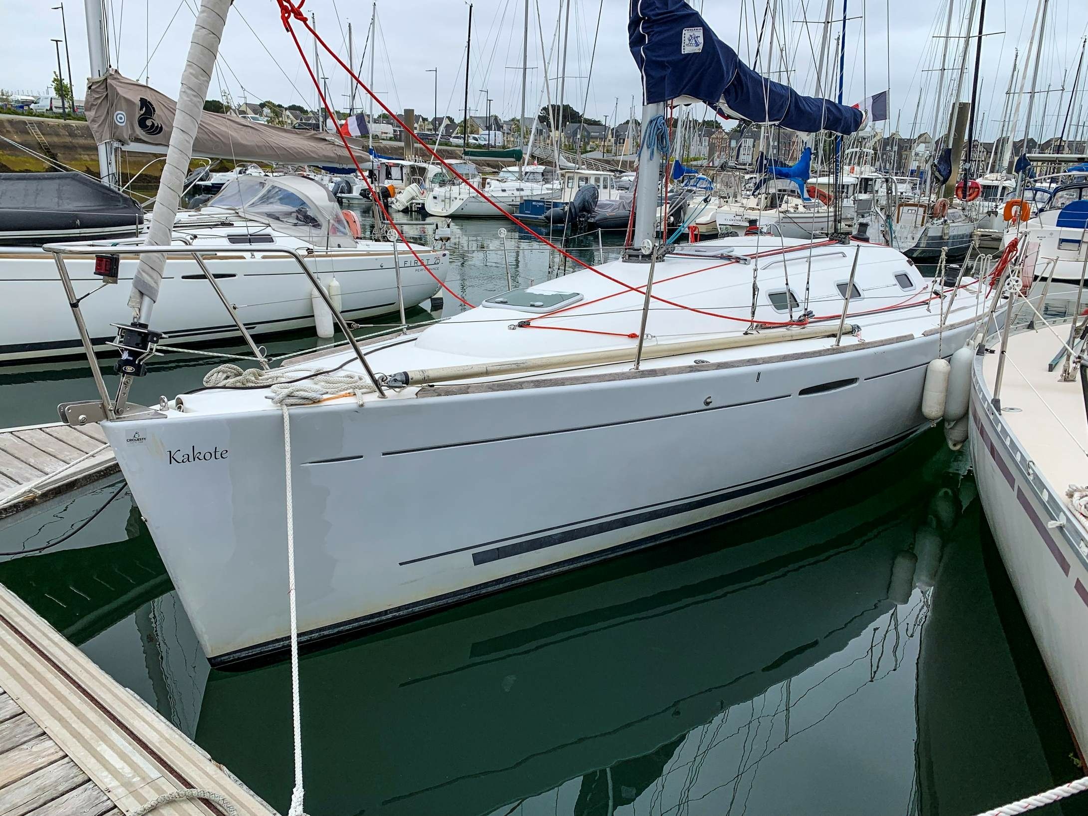 Beneteau First 31.7 | Kakote