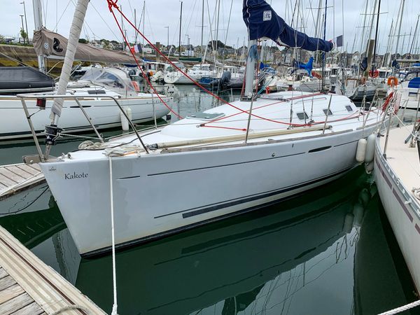 Beneteau First 31.7 | Kakote