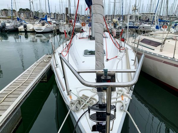 Beneteau First 31.7 | Kakote