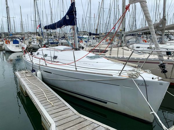 Beneteau First 31.7 | Kakote