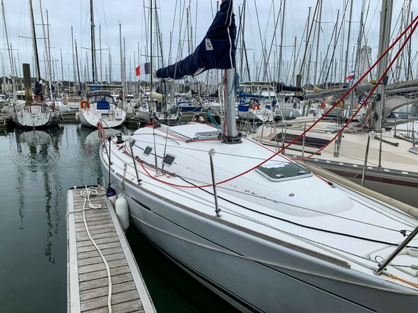 Beneteau First 31.7 | Kakote
