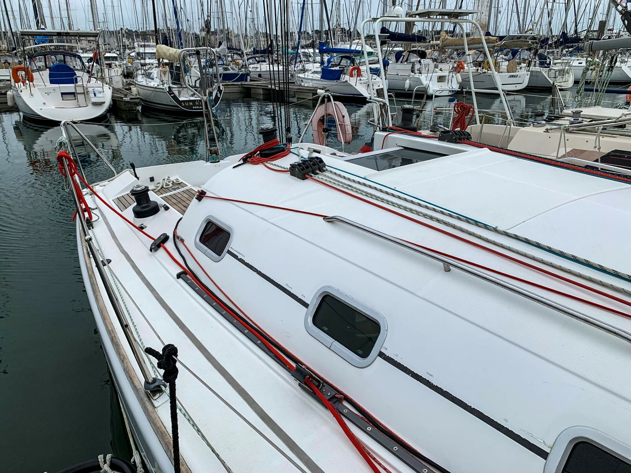 Beneteau First 31.7 | Kakote