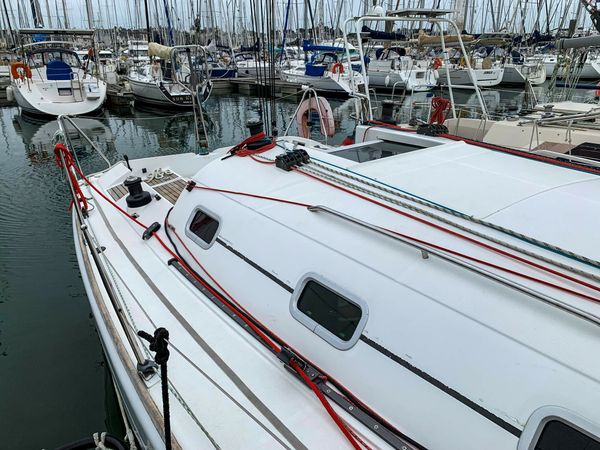 Beneteau First 31.7 | Kakote