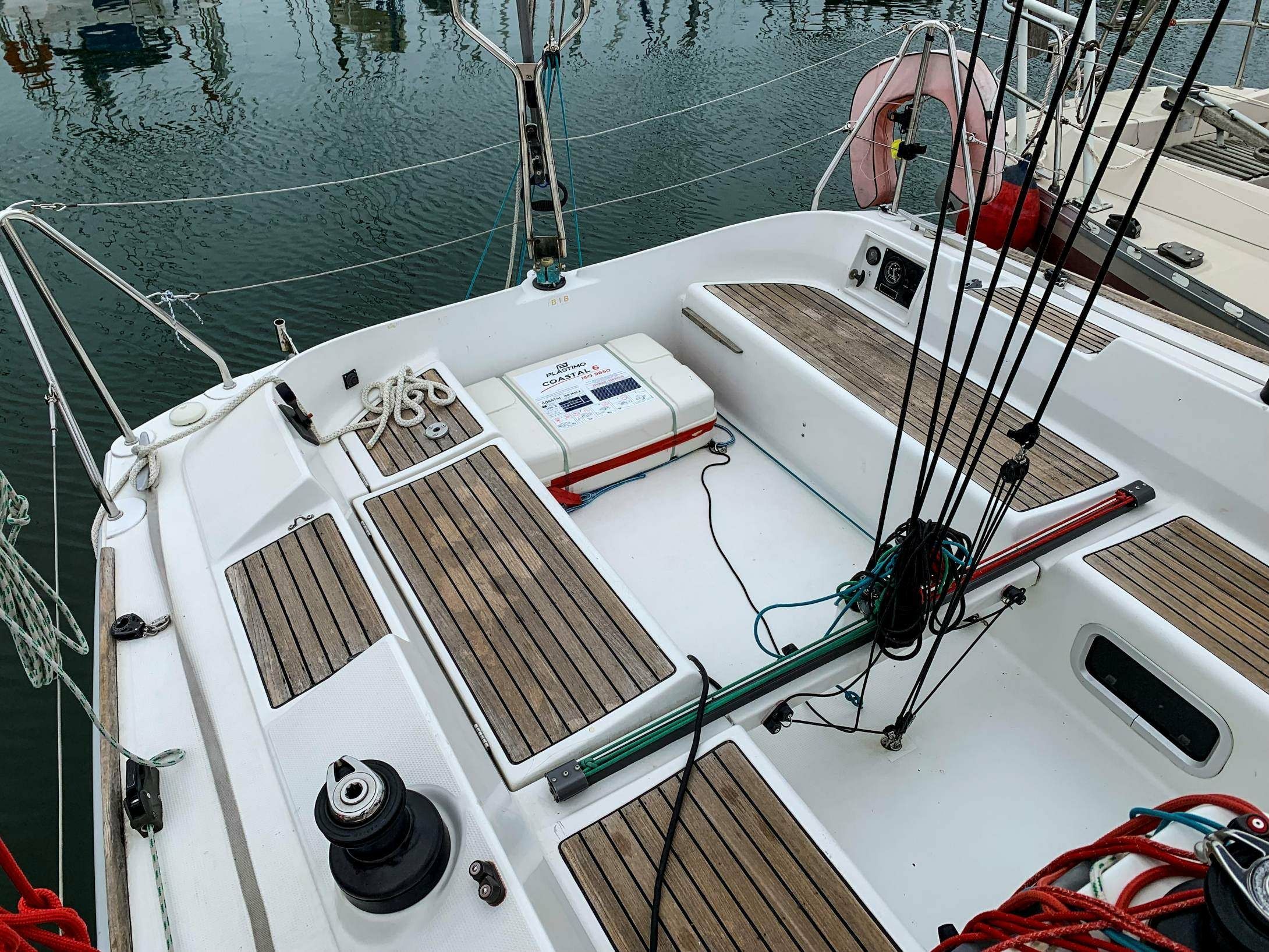 Beneteau First 31.7 | Kakote