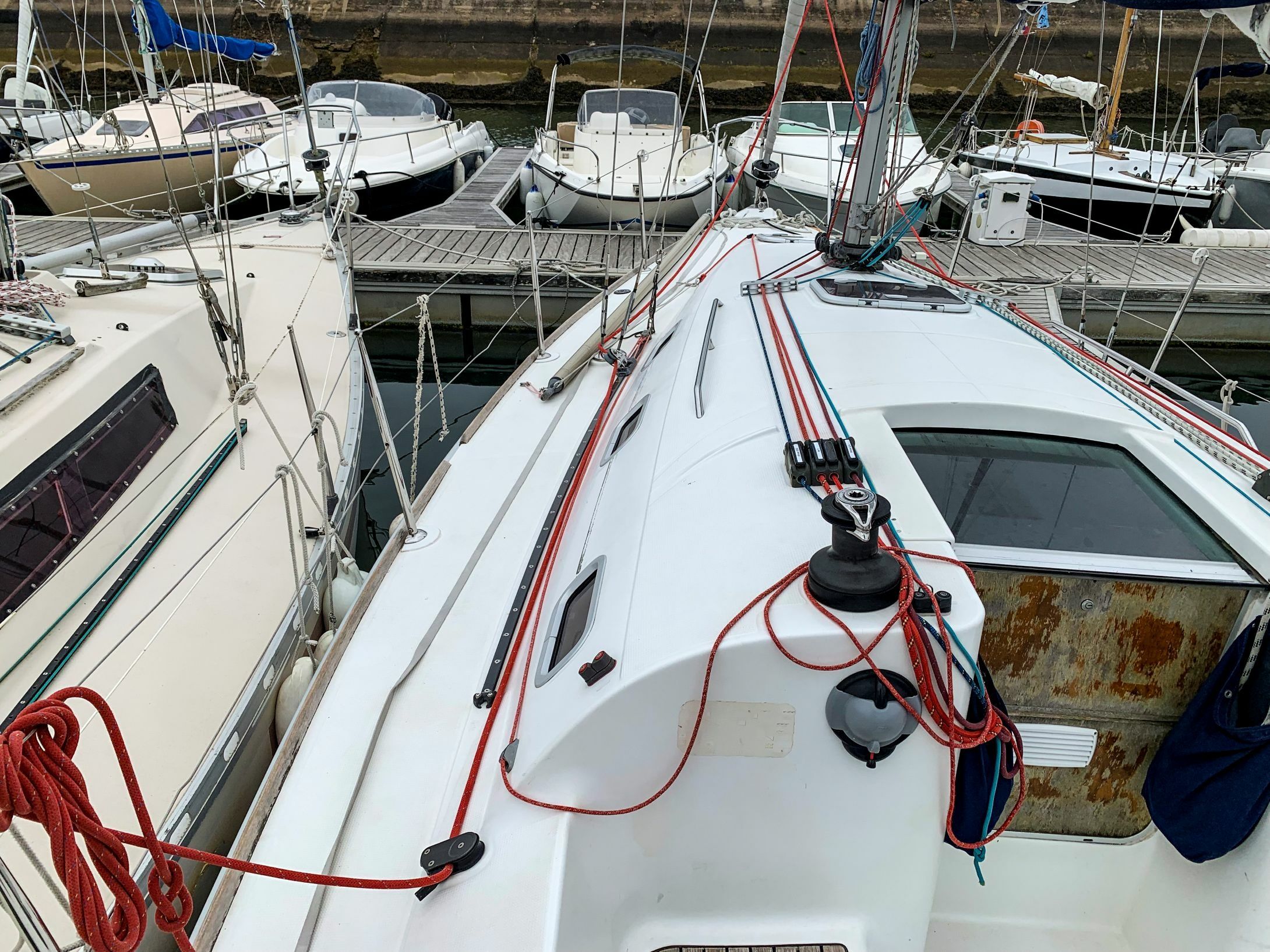 Beneteau First 31.7 | Kakote