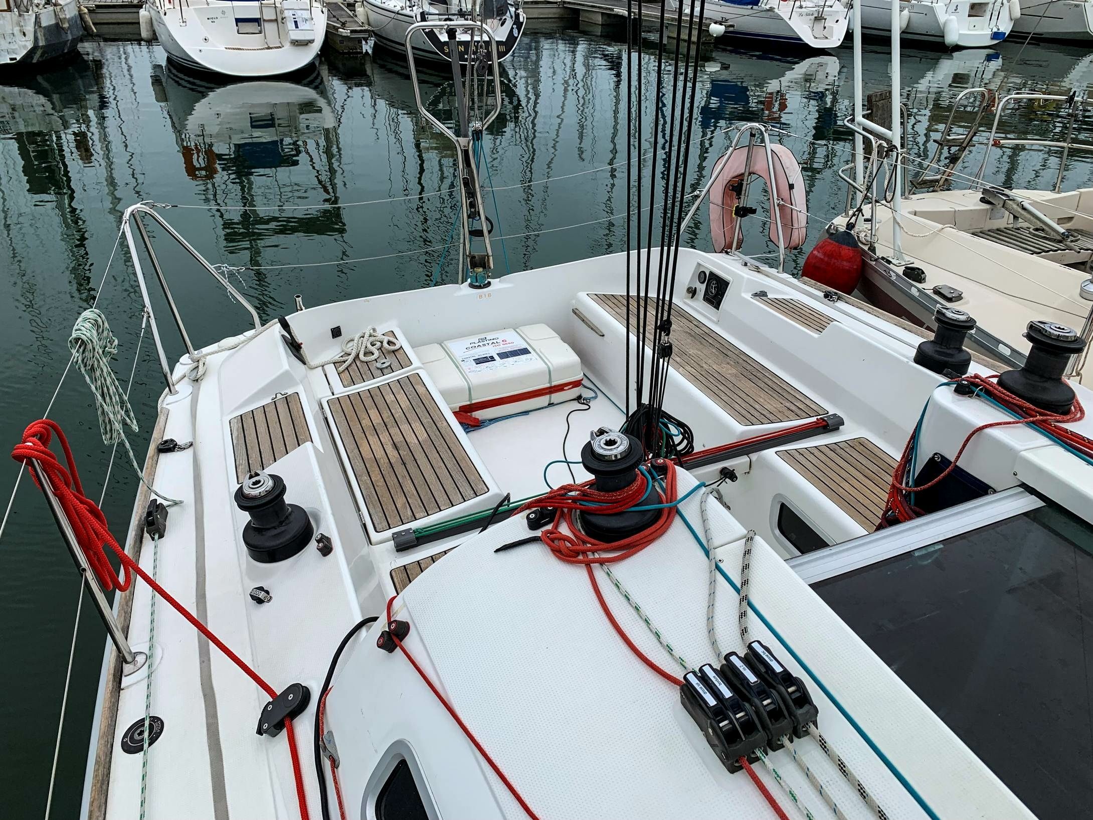 Beneteau First 31.7 | Kakote