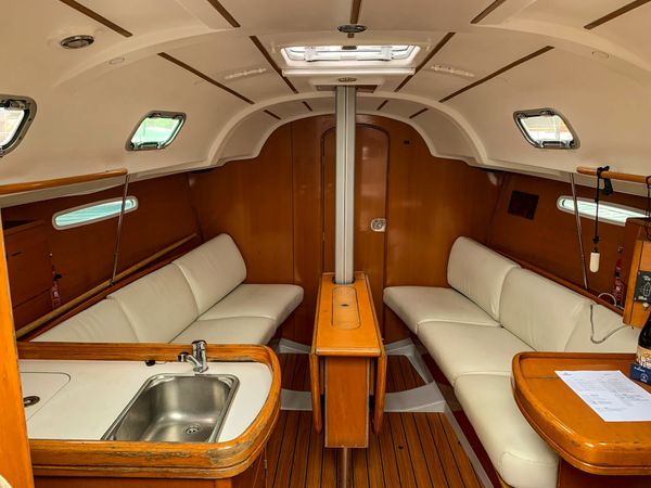 Beneteau First 31.7 | Kakote