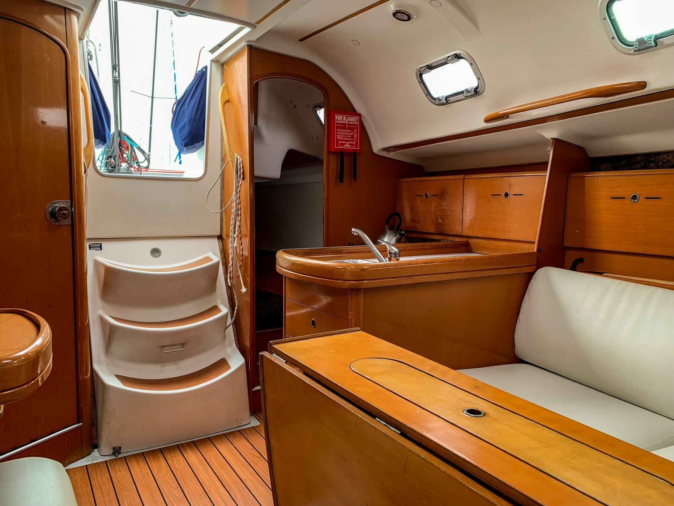 Beneteau First 31.7 | Kakote