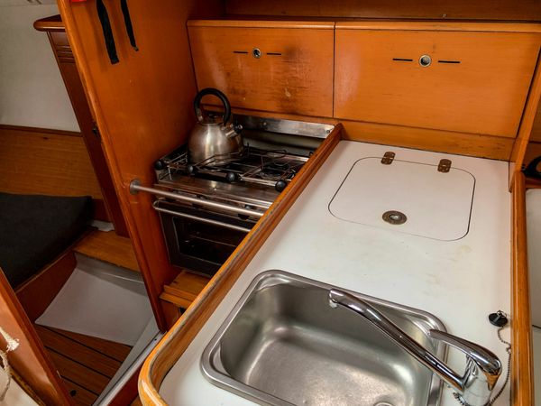 Beneteau First 31.7 | Kakote