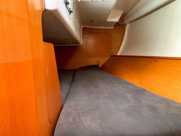 Beneteau First 31.7 | Kakote