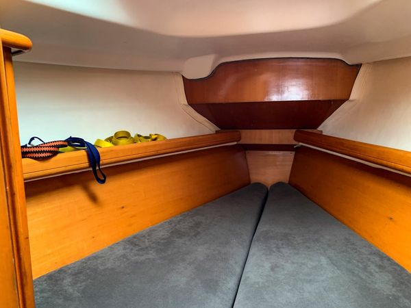 Beneteau First 31.7 | Kakote