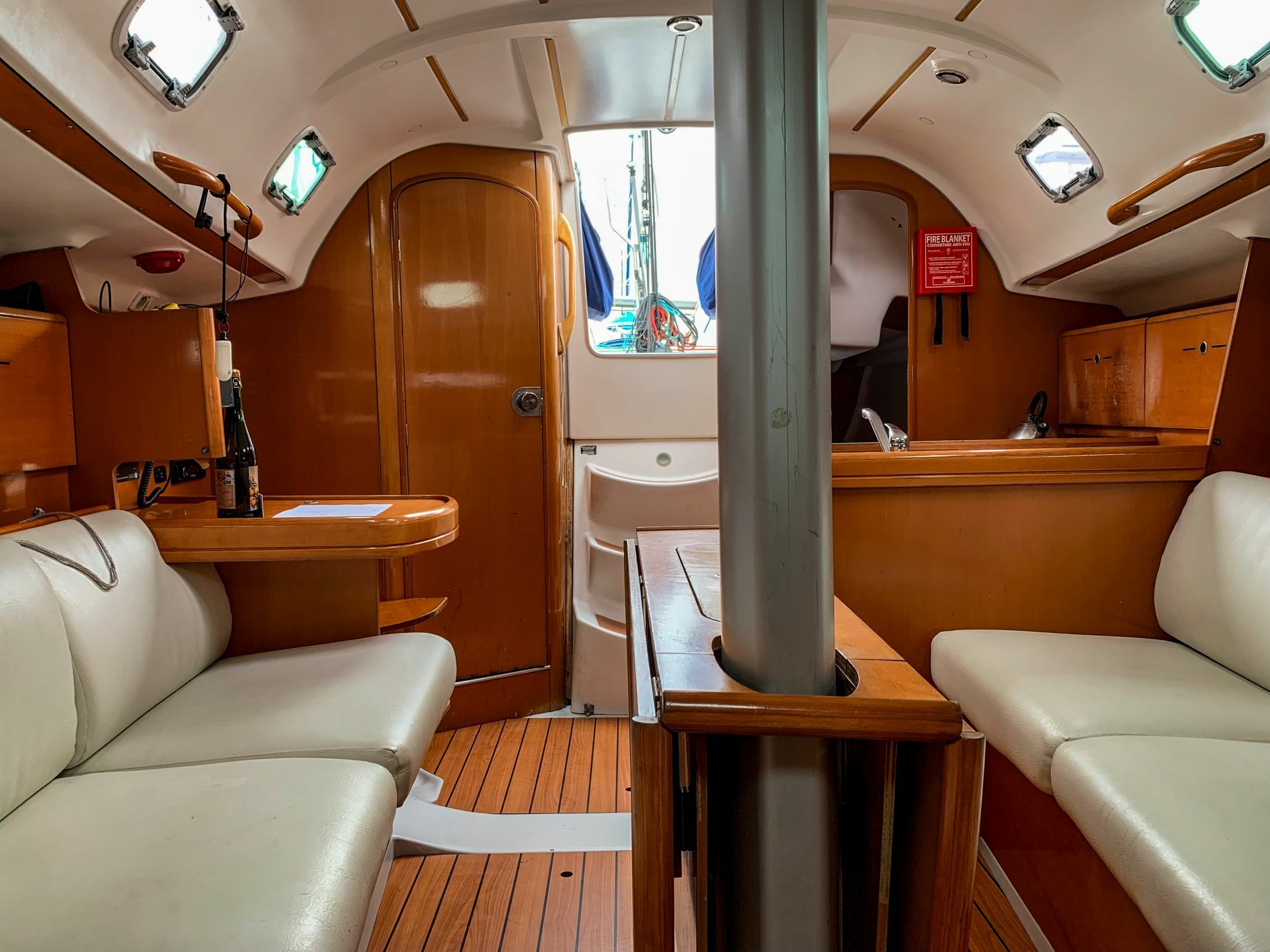 Beneteau First 31.7 | Kakote