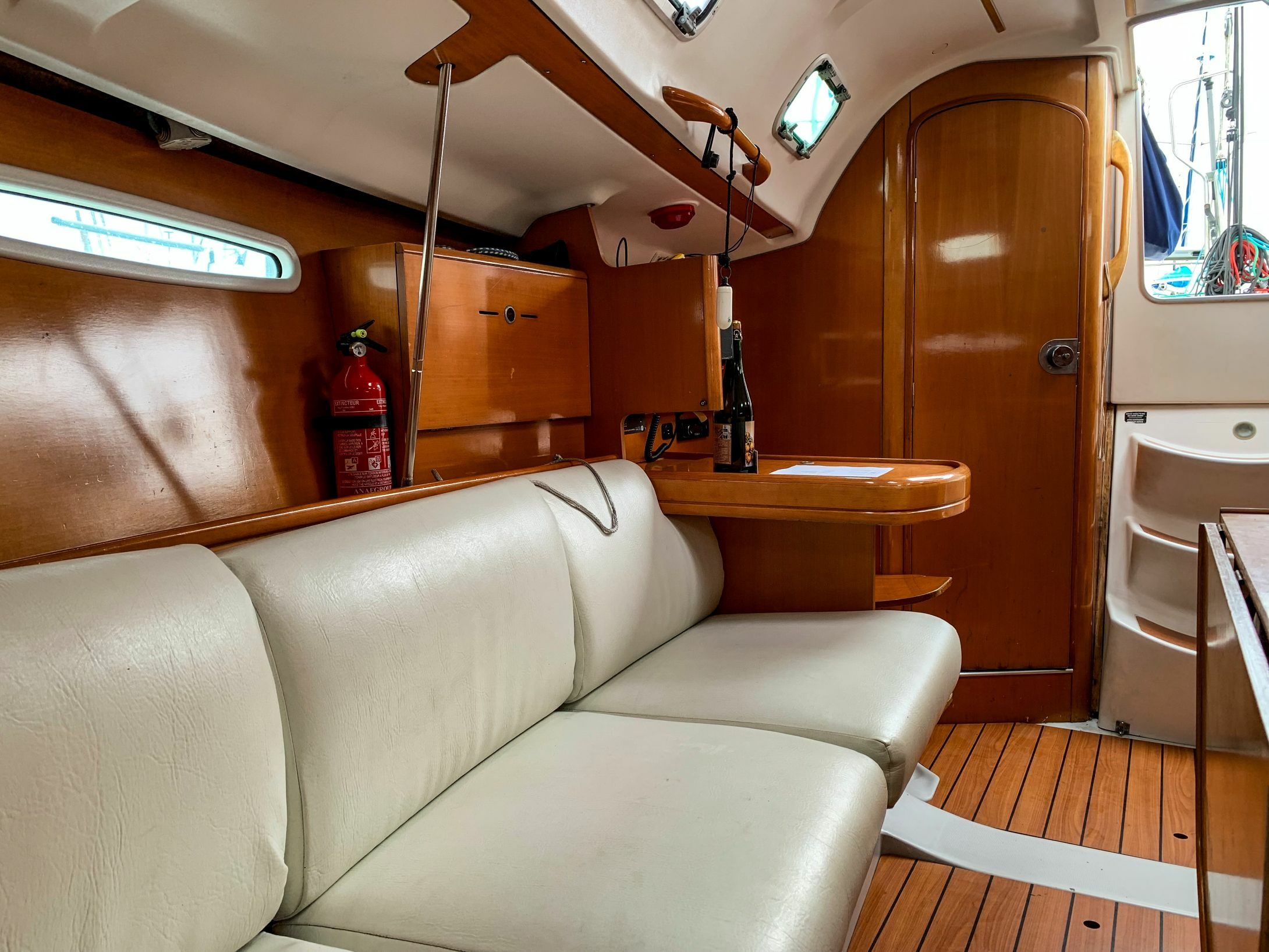 Beneteau First 31.7 | Kakote