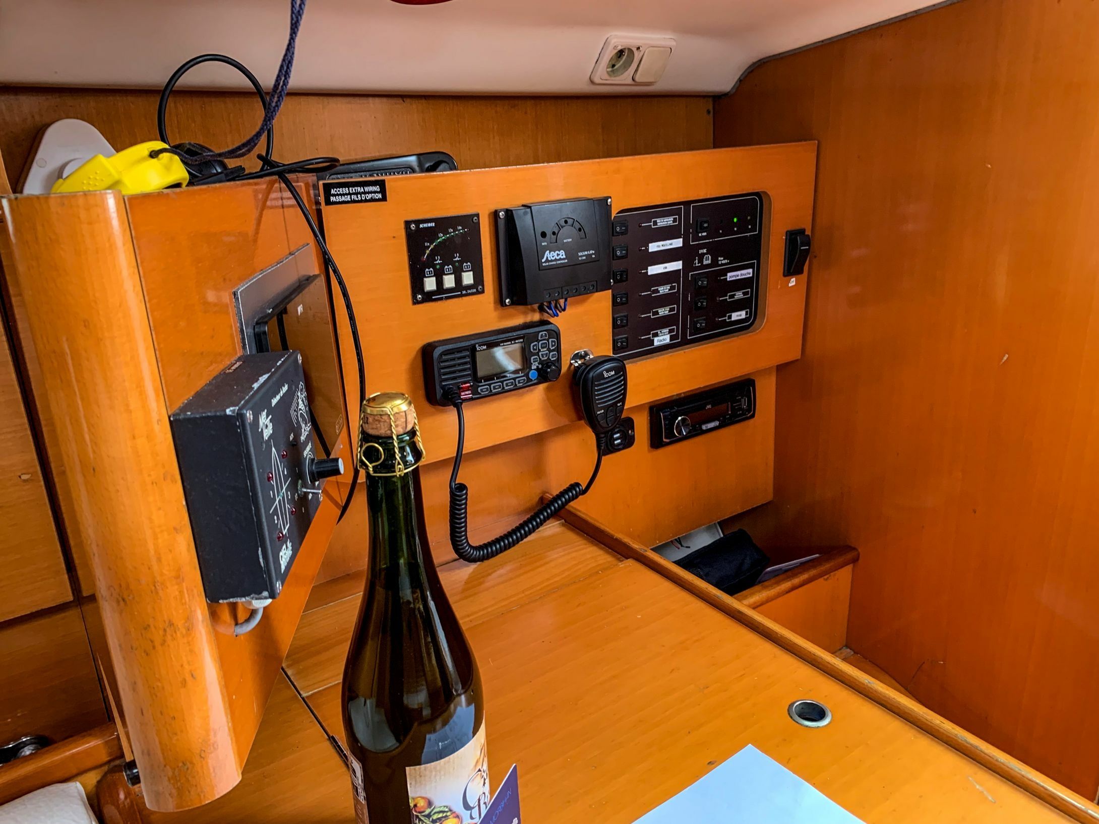 Beneteau First 31.7 | Kakote