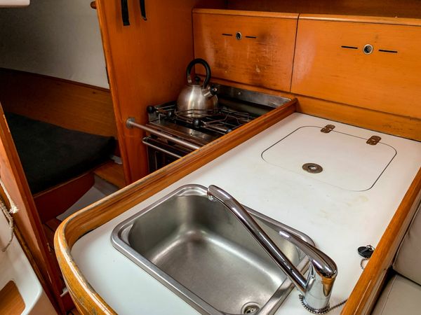 Beneteau First 31.7 | Kakote