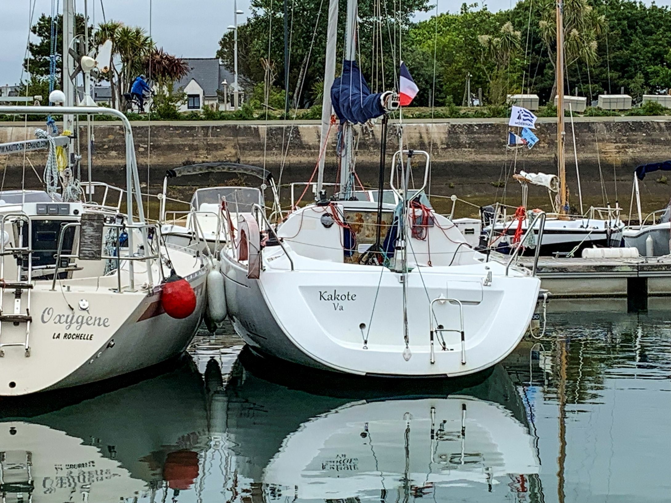 Beneteau First 31.7 | Kakote