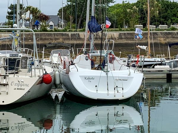 Beneteau First 31.7 | Kakote
