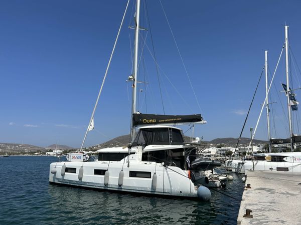 Lagoon 46 | Ouna