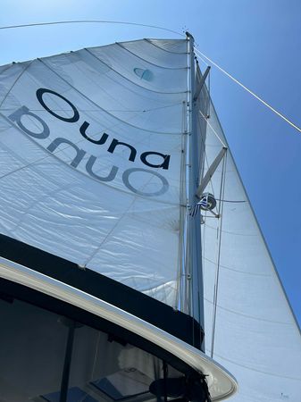 Lagoon 46 | Ouna