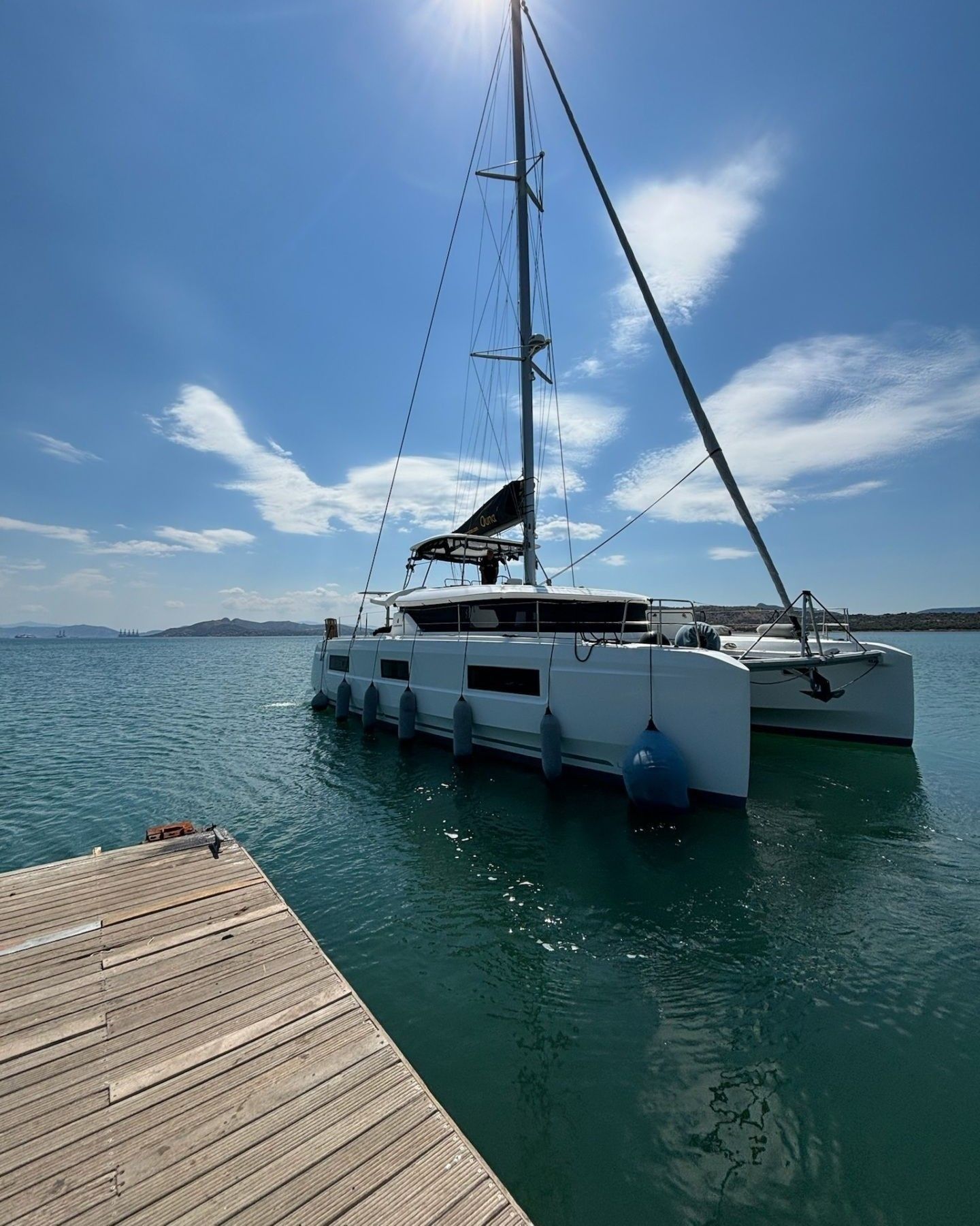 Lagoon 46 | Ouna