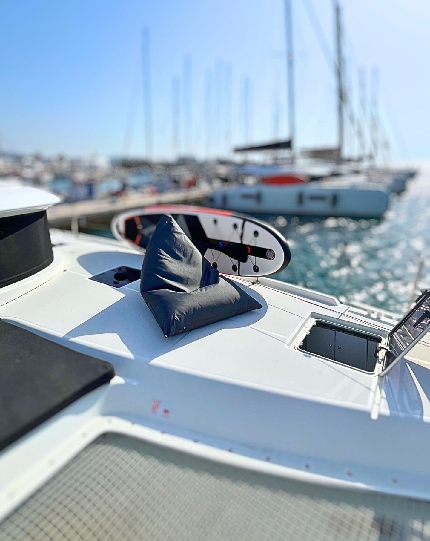 Lagoon 46 | Ouna