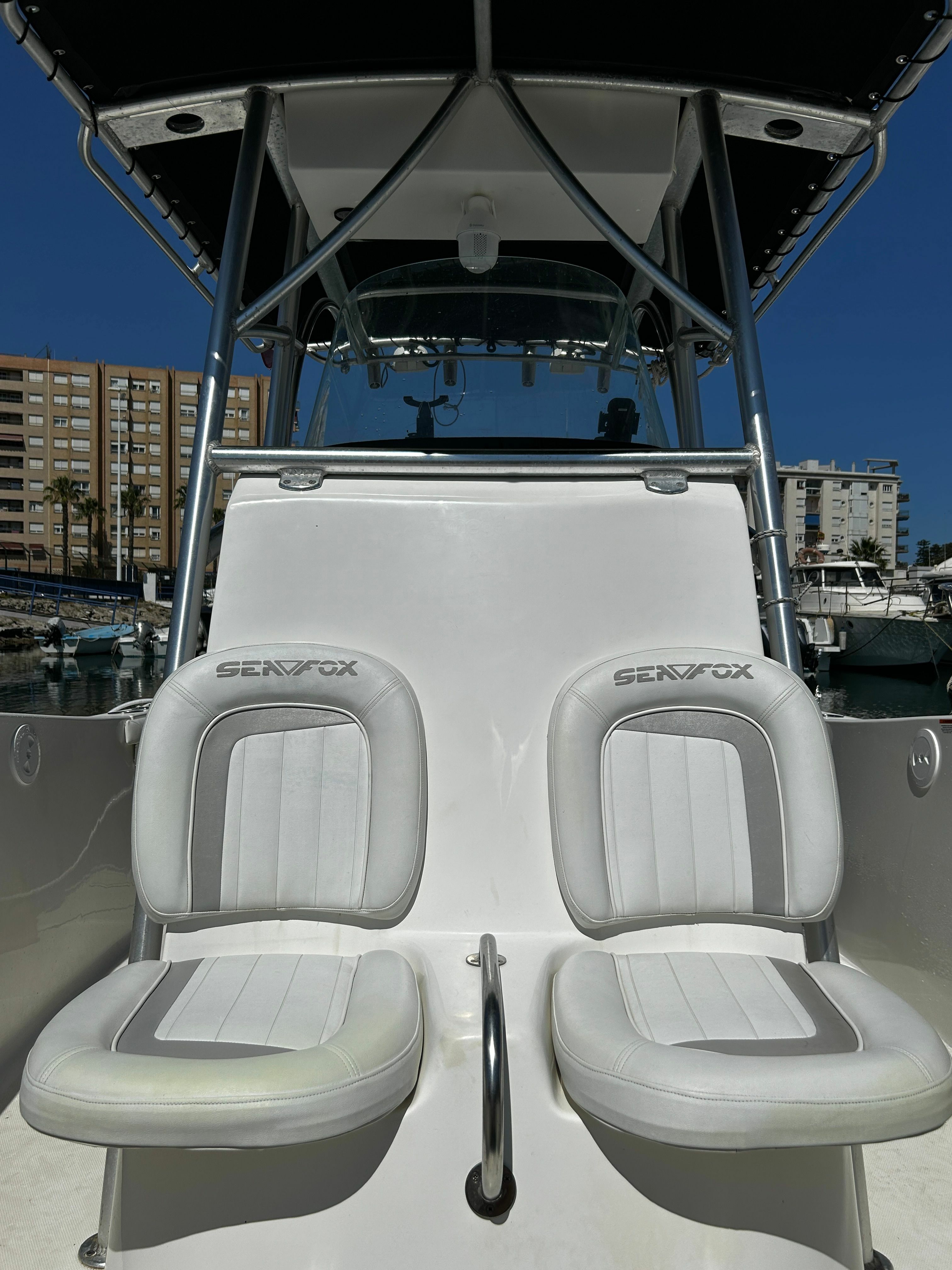 Sea Fox 256 | Polaco