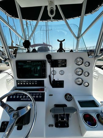 Sea Fox 256 | Polaco