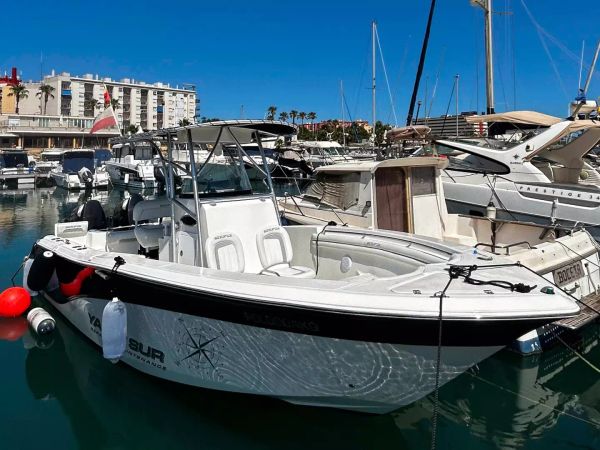 Sea Fox 256 | Polaco