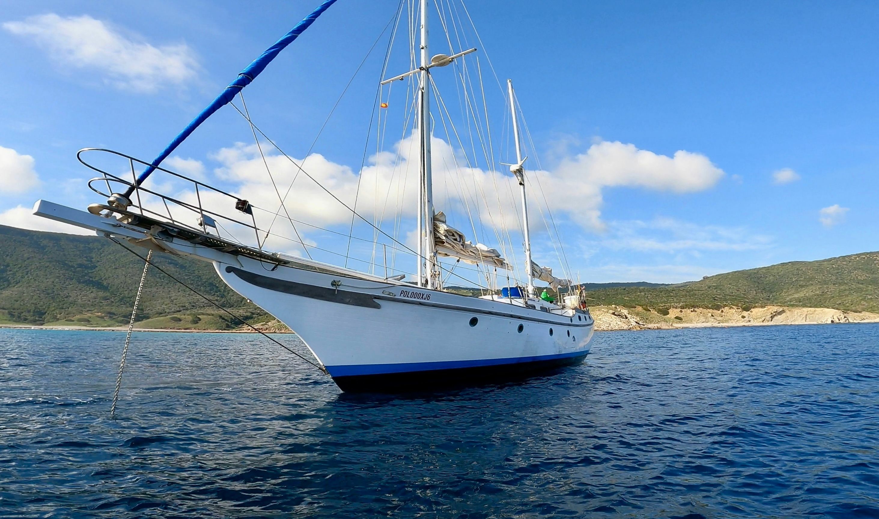 Vagabond 47 | Novena