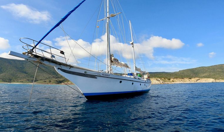 Vagabond 47 | Novena